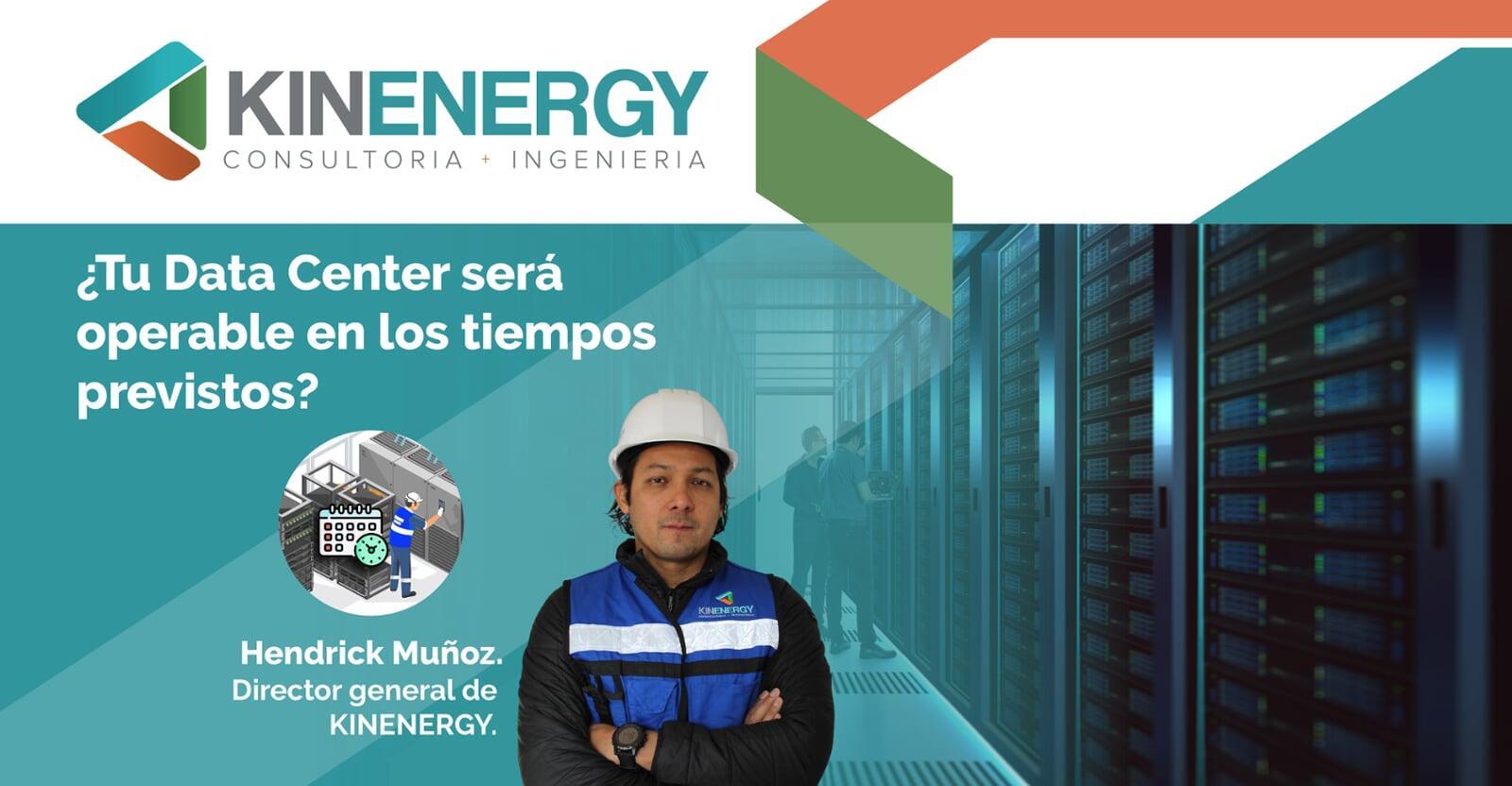 ¿Tu Data Center será operable en los tiempos previstos?